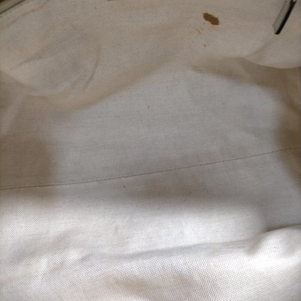 Gucci White Leather Handbag - Picture 11 of 16